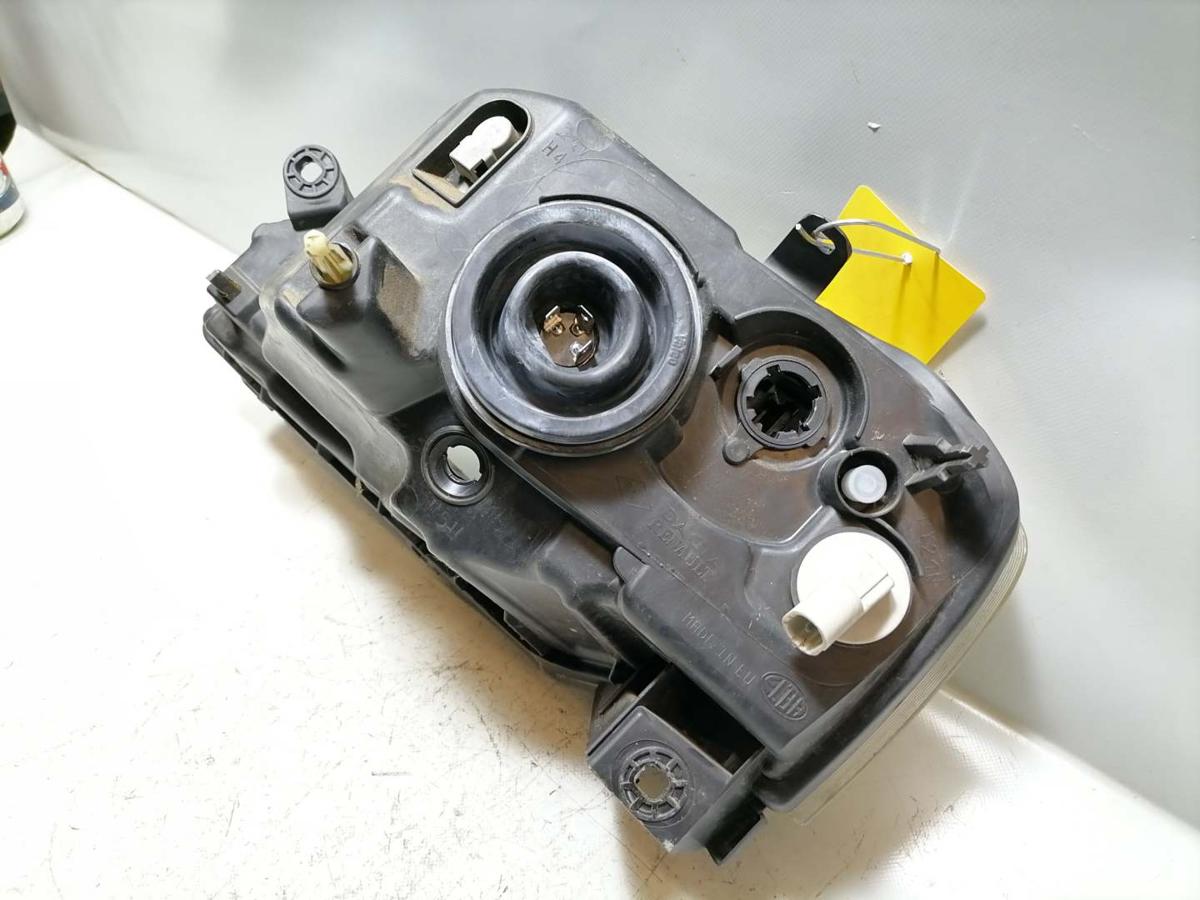 Dacia Logan MCV original Scheinwerfer vorn rechts Halogen Bj.2009